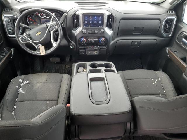 2021 CHEVROLET SILVERADO2 - 1GCPYDEKXMZ395914