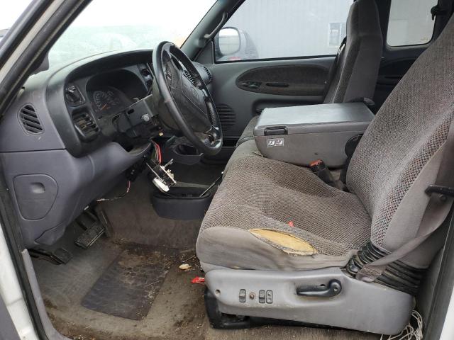 2002 Dodge Ram 2500 VIN: 3B7KF23Z62M277345 Lot: 41127504