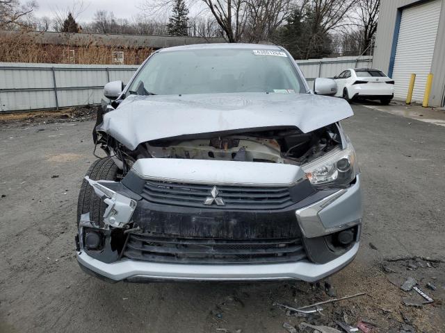 2017 Mitsubishi Outlander Sport Es VIN: JA4AR3AU9HZ059787 Lot: 43801264