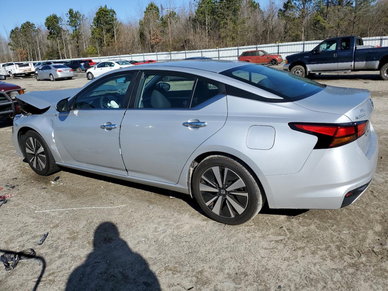 1N4BL4DV8MN364615 2021 Nissan Altima Sv