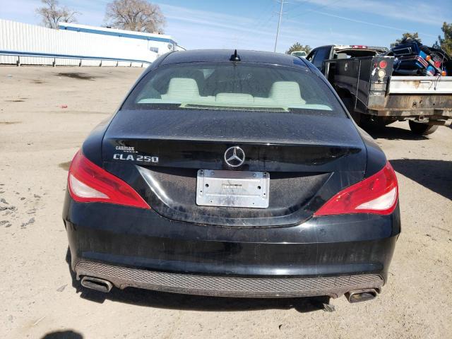 VIN WDDSJ4EB3FN170930 2015 Mercedes-Benz CLA-Class,... no.6