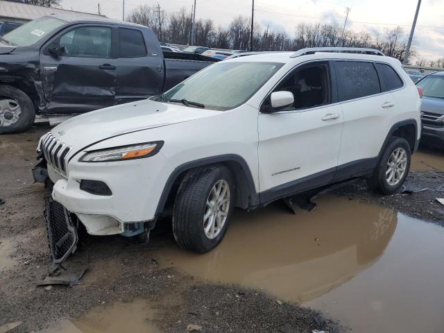 2017 Jeep Cherokee Latitude VIN: 1C4PJMCB1HW614449 Lot: 44545544