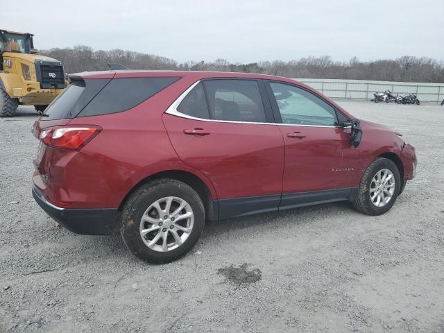 2018 CHEVROLET EQUINOX LT 3GNAXSEV6JS543760