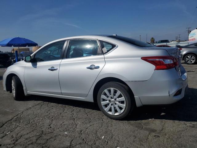2017 NISSAN SENTRA S 3N1AB7AP7HL650710
