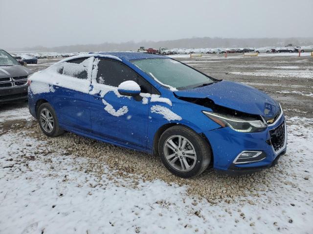 2017 CHEVROLET CRUZE LT 1G1BD5SM8H7116892