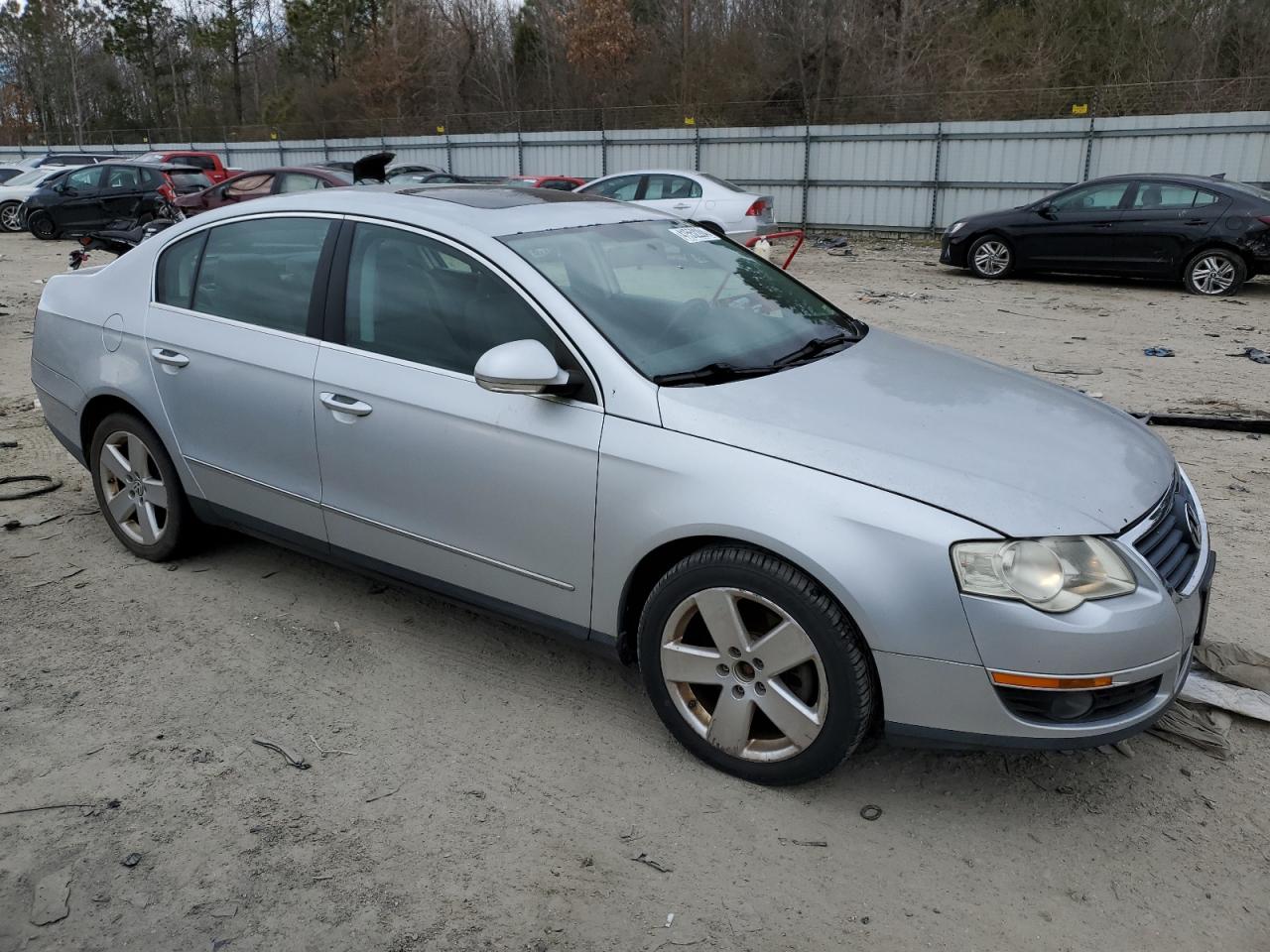 WVWJK73C79P009179 2009 Volkswagen Passat Turbo