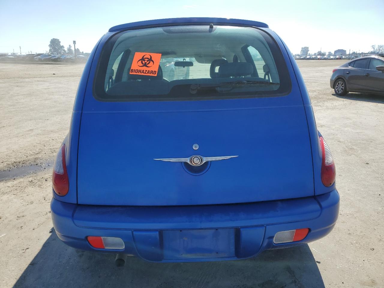 3A4FY48B66T364851 2006 Chrysler Pt Cruiser