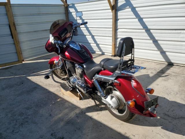 2003 HONDA VTX1800 R 1HFSC49043A107051