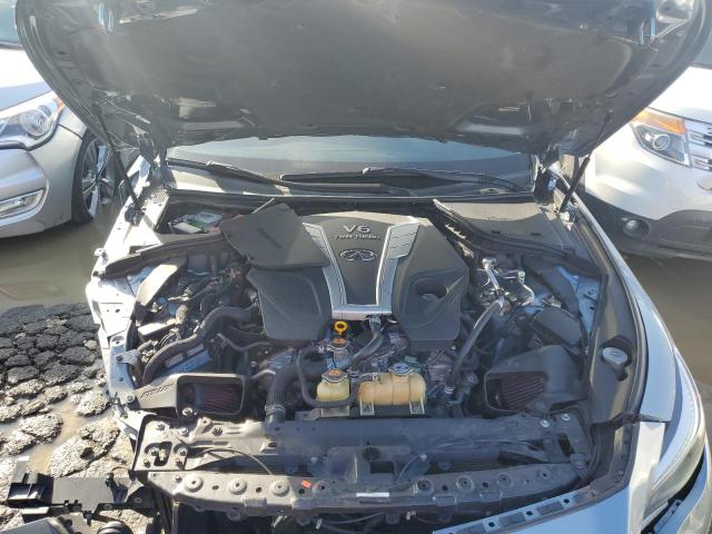 2017 INFINITI Q50 PREMIU - JN1EV7AP5HM731624