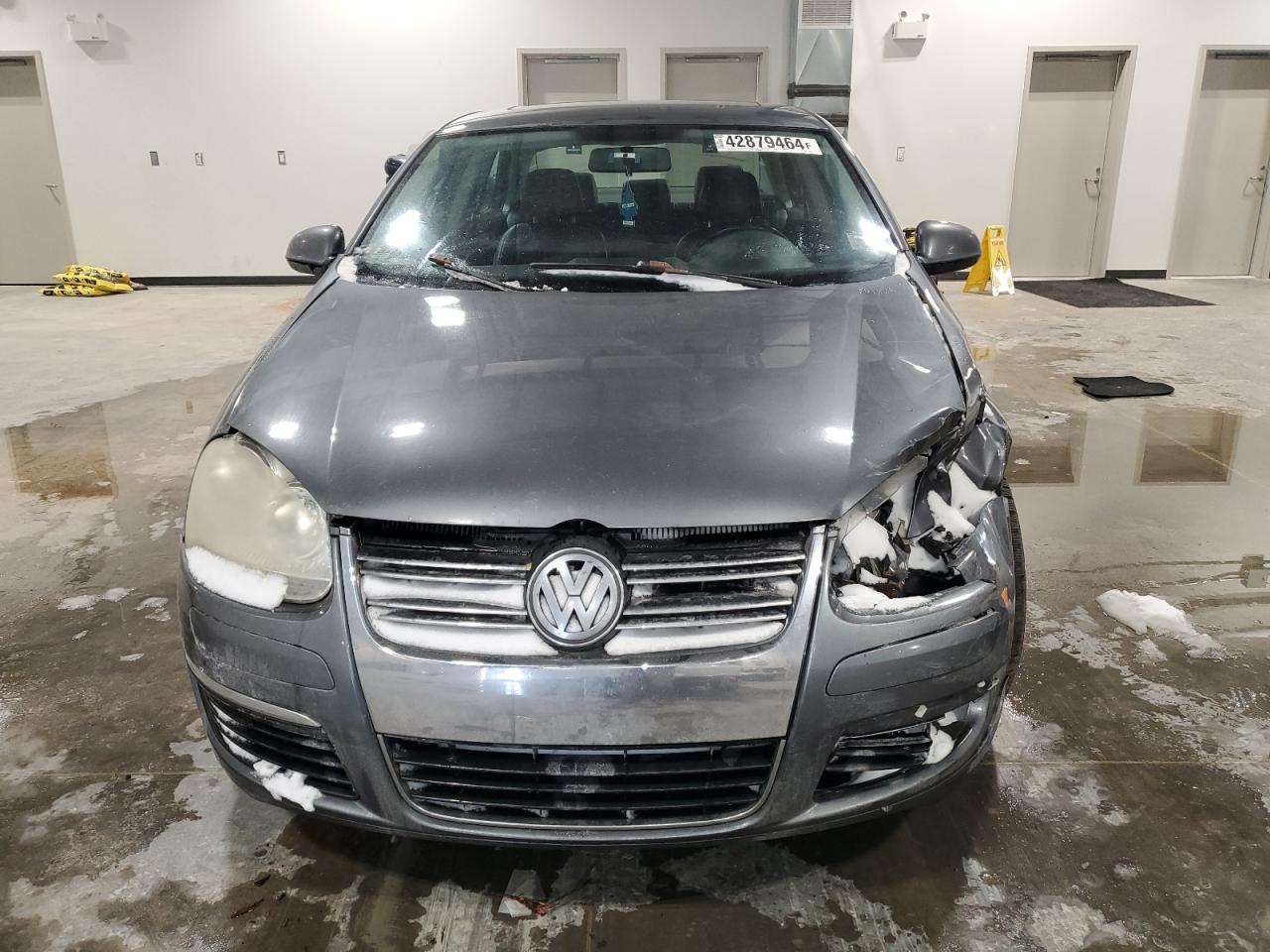 3VWRM71K38M117596 2008 Volkswagen Jetta Se