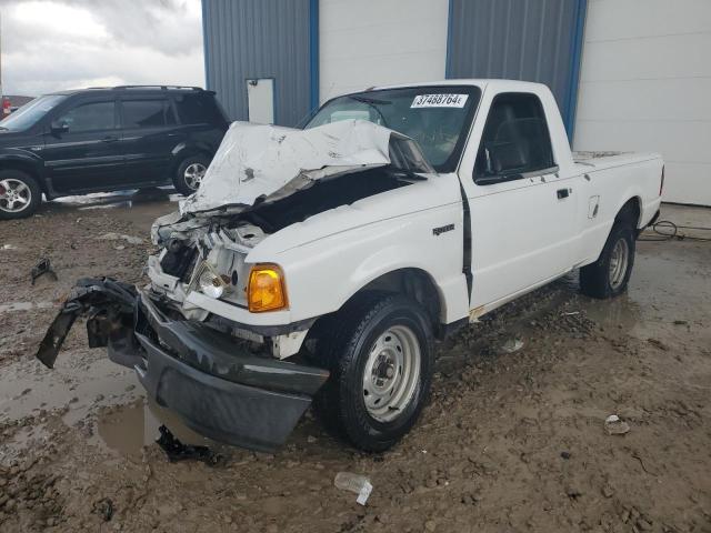 2004 Ford Ranger 