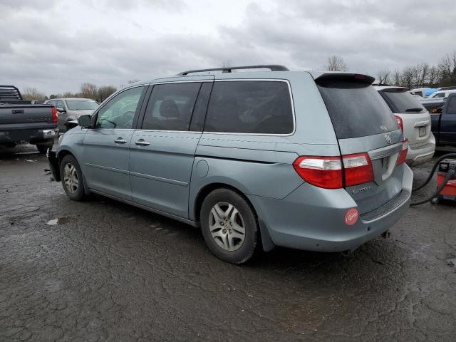 2007 Honda Odyssey Exl VIN: 5FNRL38727B008534 Lot: 44586204