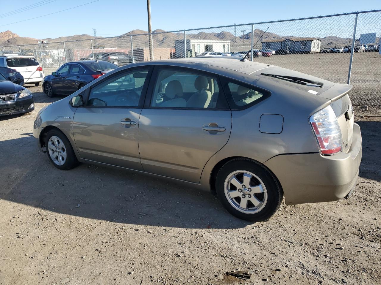 JTDKB20U277663752 2007 Toyota Prius