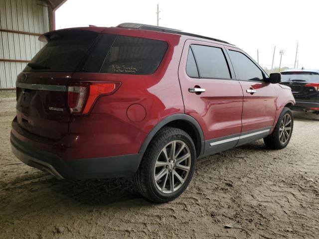 2016 FORD EXPLORER L - 1FM5K7F82GGA20026