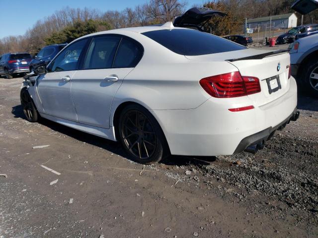 WBSFV9C51GG343479 2016 BMW M5, photo no. 2