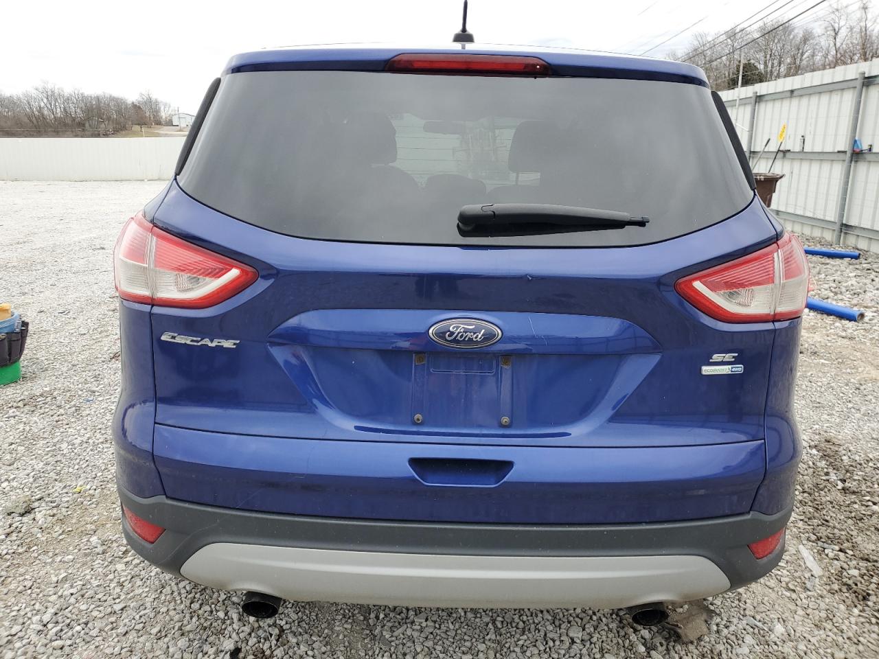 1FMCU9GX7DUD51345 2013 Ford Escape Se