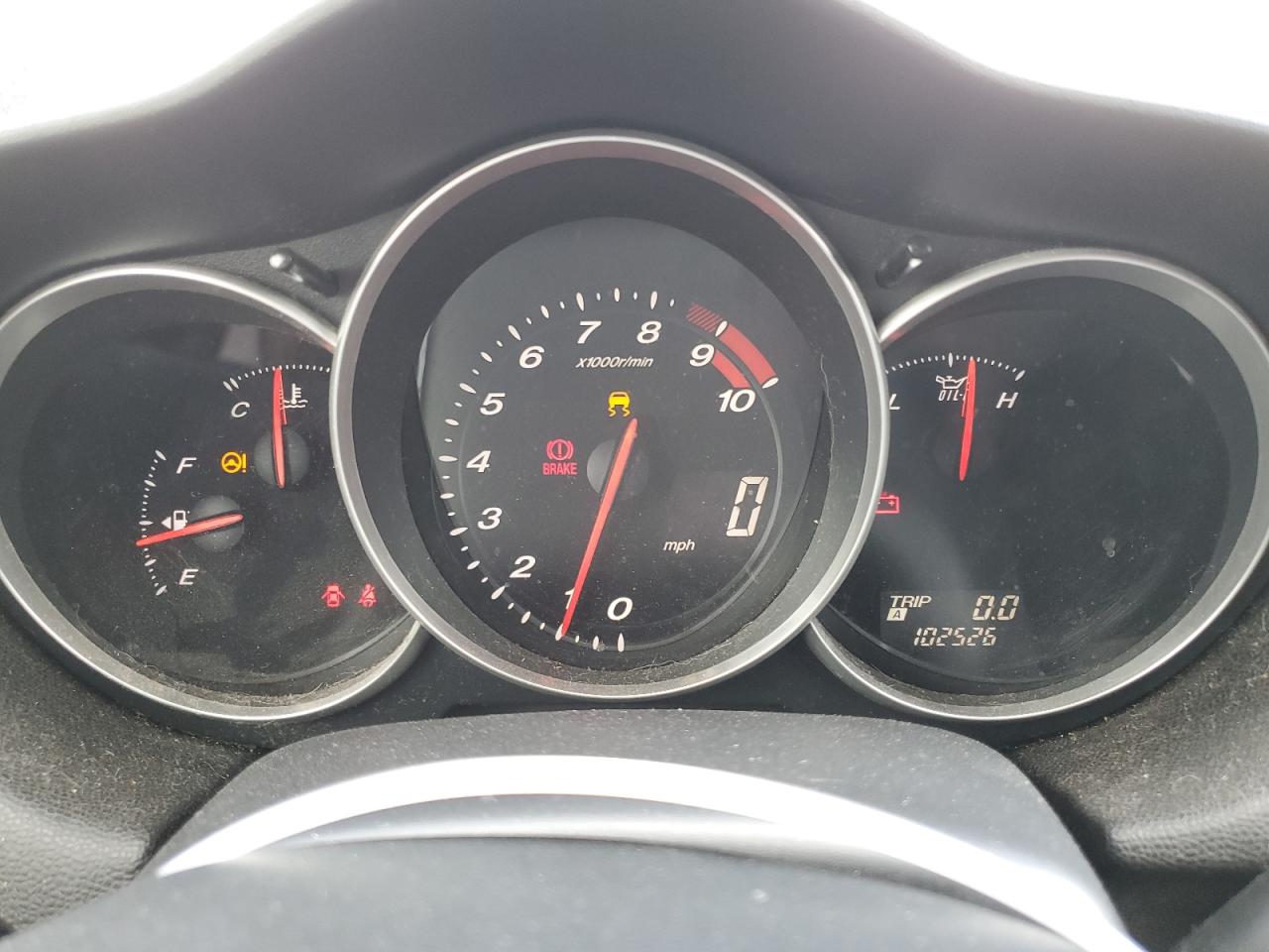 JM1FE173740112382 2004 Mazda Rx8