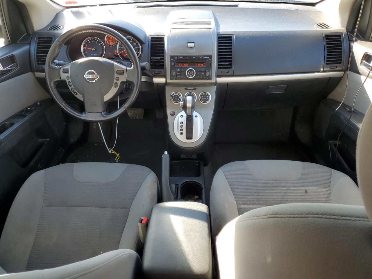 3N1AB6AP5BL659617 2011 Nissan Sentra 2.0