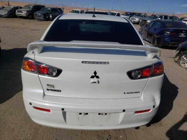 2017 Mitsubishi Lancer Es VIN: JA32U2FU4HU008754 Lot: 43538734