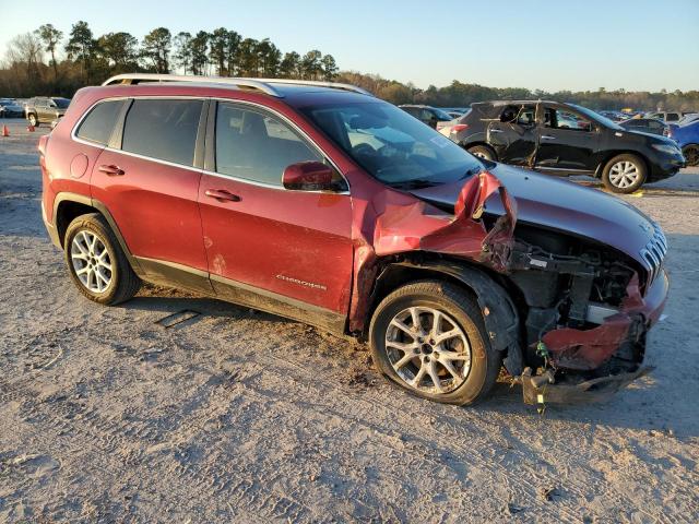 2014 Jeep Cherokee Latitude VIN: 1C4PJLCBXEW181302 Lot: 42867244