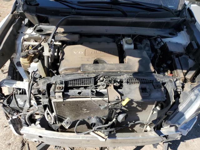 2017 NISSAN PATHFINDER - 5N1DR2MM5HC673307