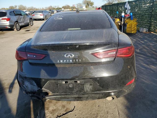 2022 Infiniti Q60 Luxe VIN: JN1EV7KK2NM600424 Lot: 54883334