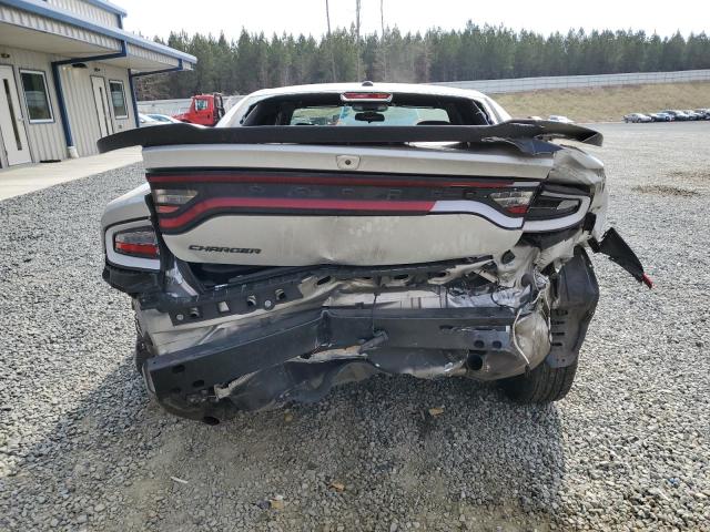 2022 DODGE CHARGER SX - 2C3CDXBG8NH114386