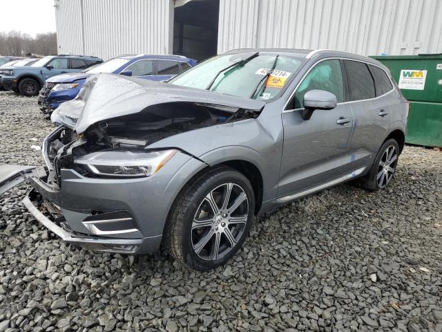 Lot #2421375926 2020 VOLVO XC60 T5 IN salvage car
