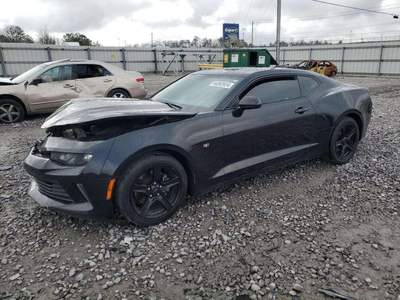 1G1FA1RS5G0132045 2016 Chevrolet Camaro Lt