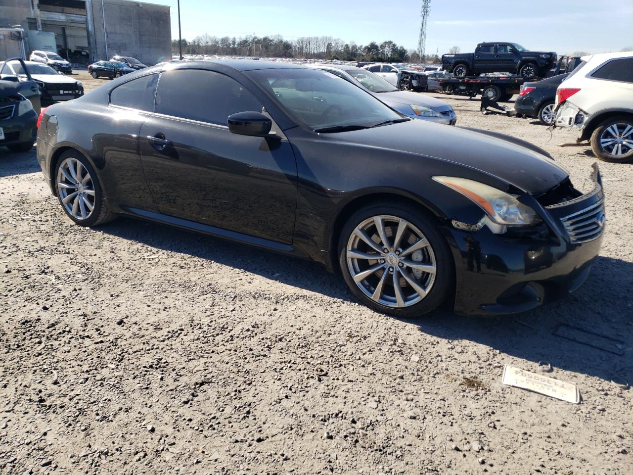 JNKCV64E18M126068 2008 Infiniti G37 Base