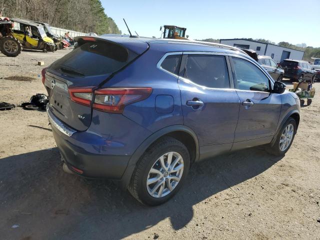 2020 NISSAN ROGUE SPOR - JN1BJ1CV0LW266156