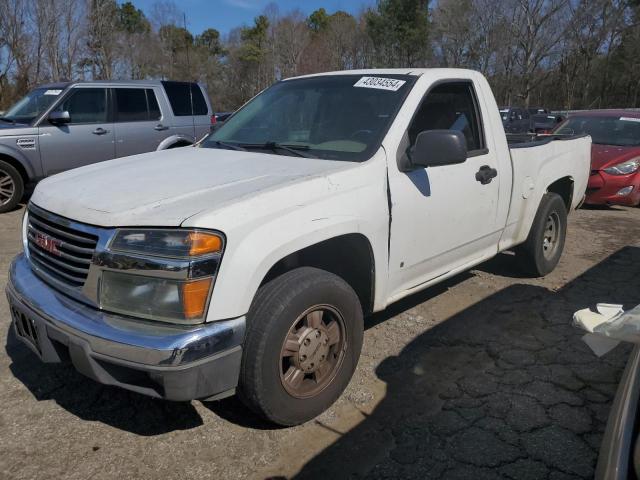 1GTCS148568248199 2006 GMC Canyon