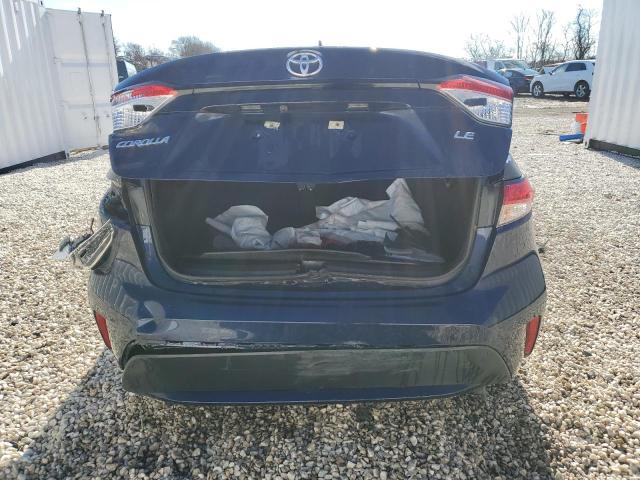 2022 TOYOTA COROLLA LE 5YFEPMAE7NP334820