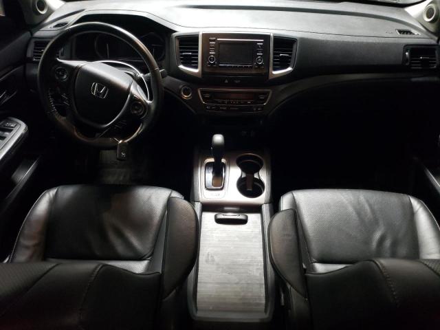 2019 HONDA RIDGELINE 5FPYK3F51KB048037