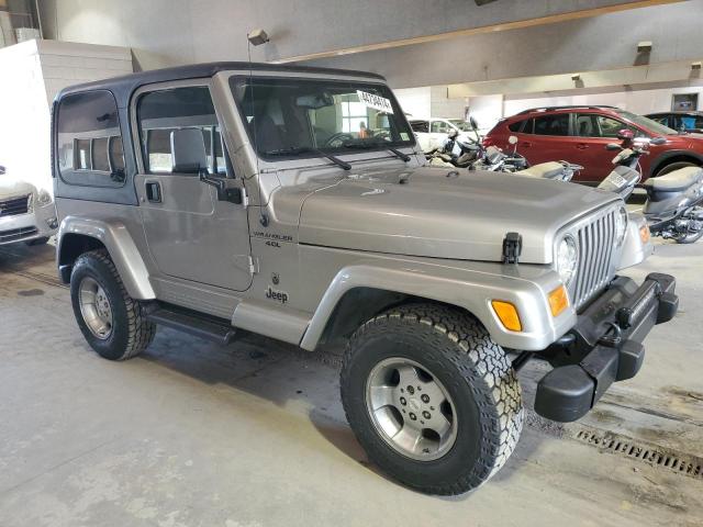 2001 Jeep Wrangler / Tj Sport VIN: 1J4FA49S41P358269 Lot: 44734414