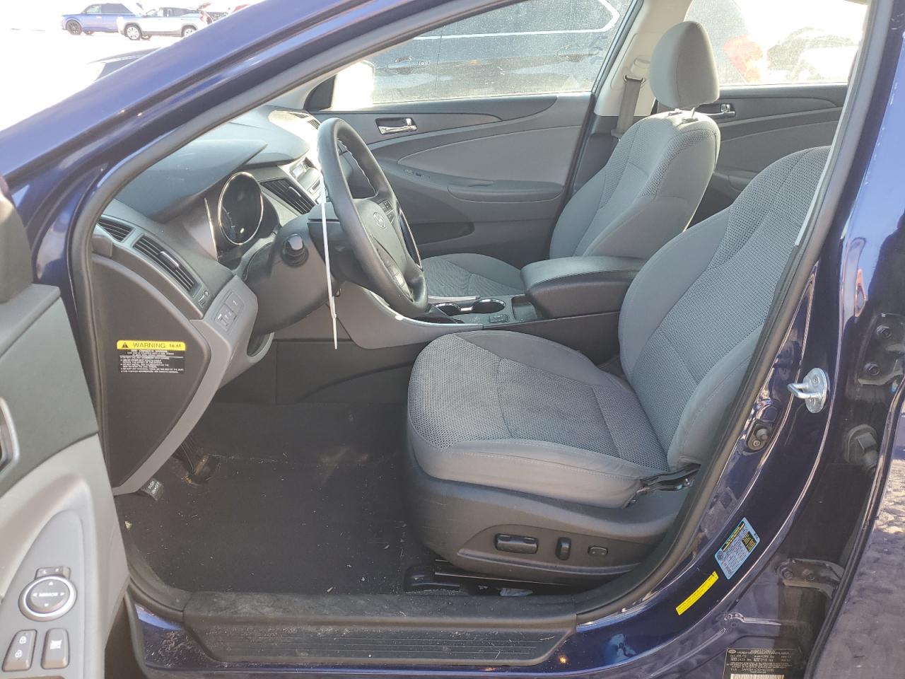 5NPEB4ACXDH620590 2013 Hyundai Sonata Gls