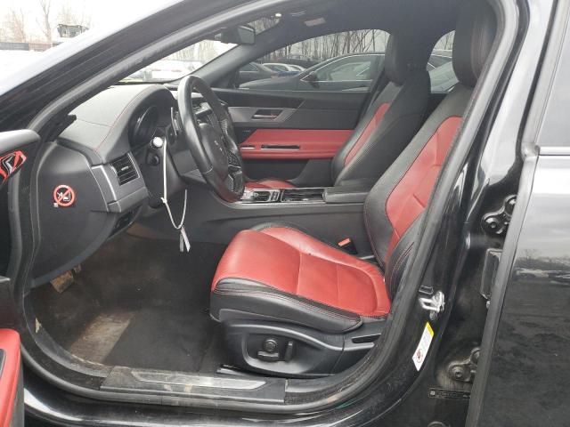 2016 JAGUAR XF R - SPO SAJBL4BV3GCY18526