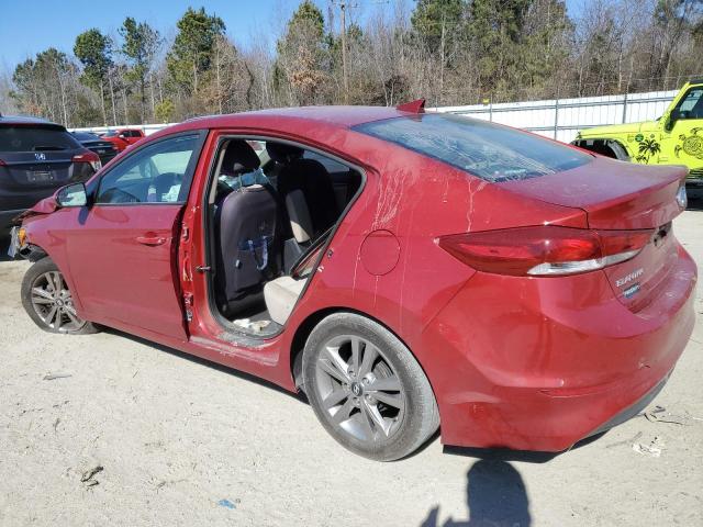 2017 HYUNDAI ELANTRA SE KMHD84LF9HU194982