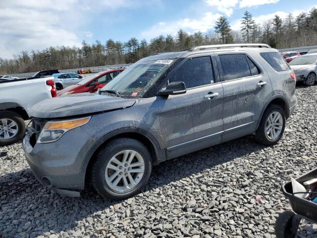 2014 Ford Explorer Xlt VIN: 1FM5K8D88EGB21884 Lot: 44710054