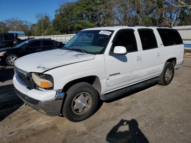 2001 GMC Yukon XL 