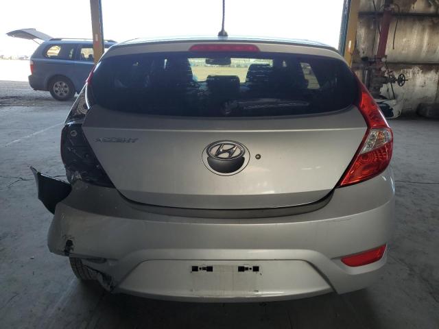 2013 Hyundai Accent Gls VIN: KMHCT5AE6DU138275 Lot: 45077804