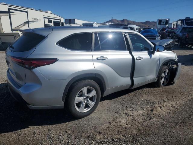 VIN 5TDKDRAH5PS037137 2023 Toyota Highlander, L no.3