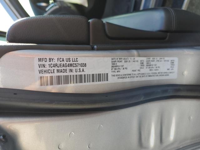 2021 JEEP GRAND CHER 1C4RJEAG4MC571038