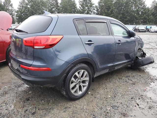 2015 Kia Sportage Lx VIN: KNDPB3AC7F7687819 Lot: 42343434