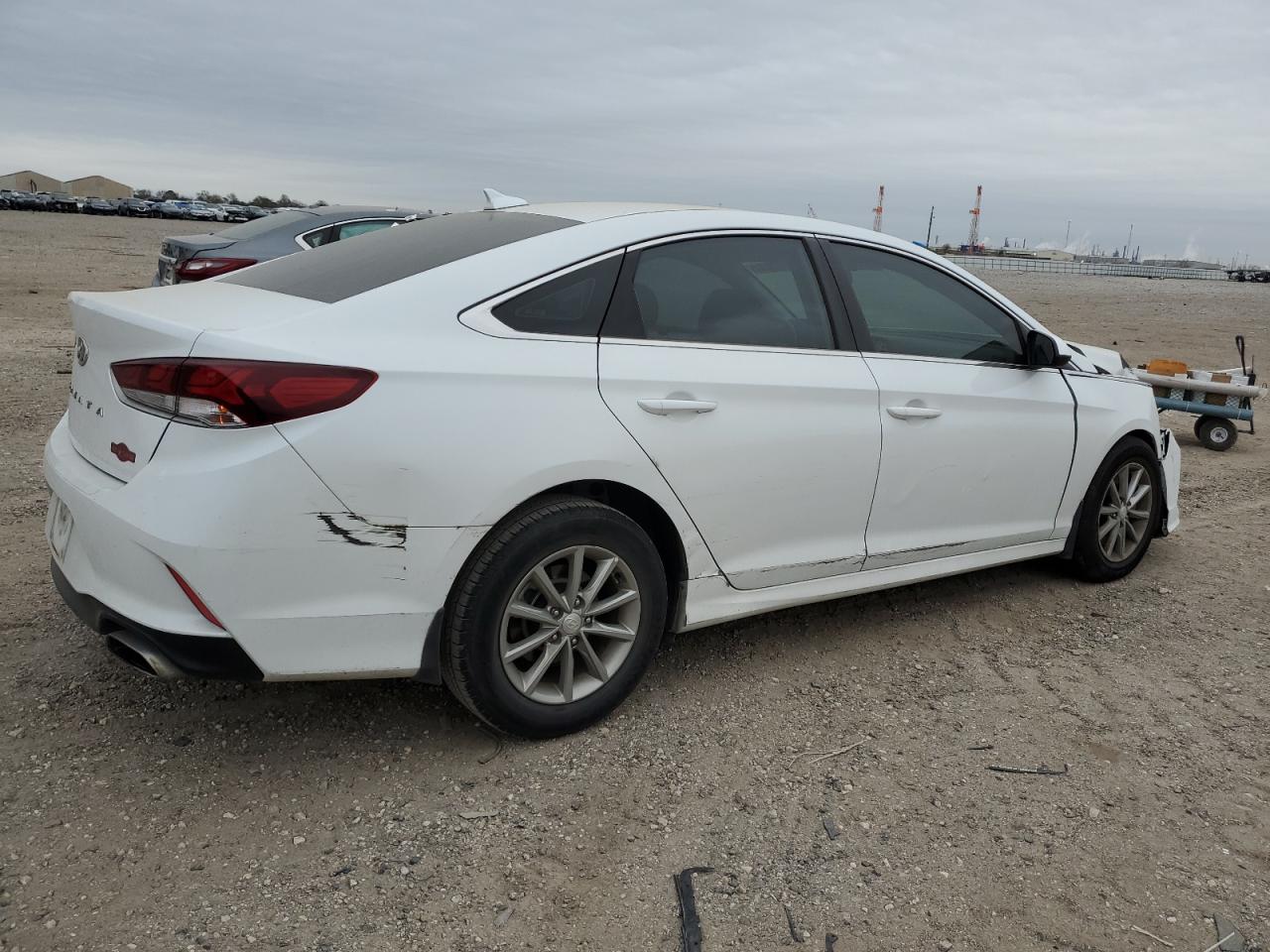 5NPE24AF0KH806629 2019 Hyundai Sonata Se