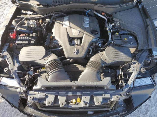 2022 MASERATI LEVANTE BA - ZN661XUA1NX396455