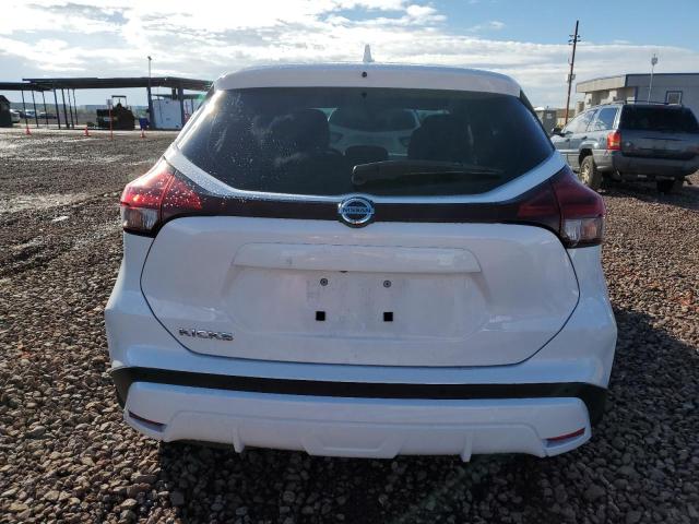 2021 NISSAN KICKS S - 3N1CP5BVXML547061
