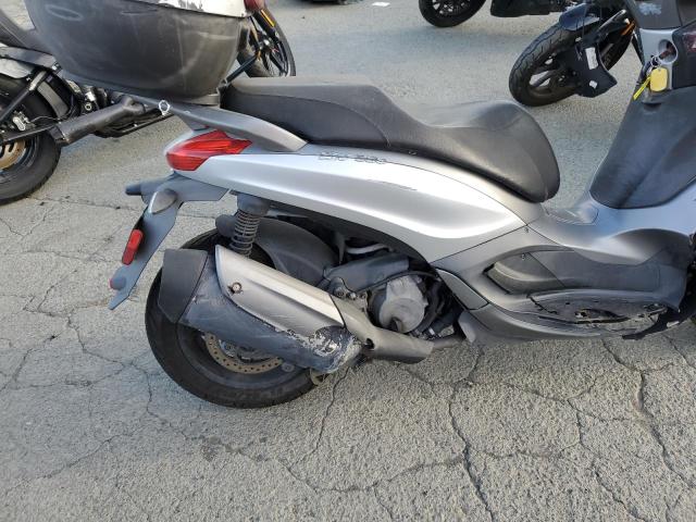 2015 VESPA SCOOTER ZAPM690T6F5002702