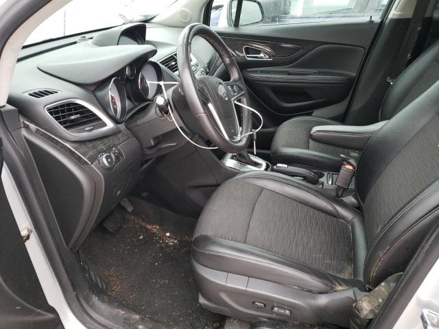 2016 BUICK ENCORE CON - KL4CJFSB0GB622134