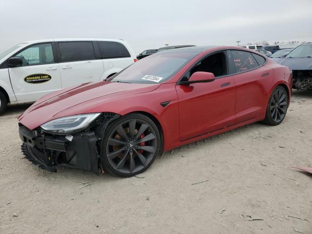 5YJSA1E48GF170206 2016 TESLA MODEL S-0